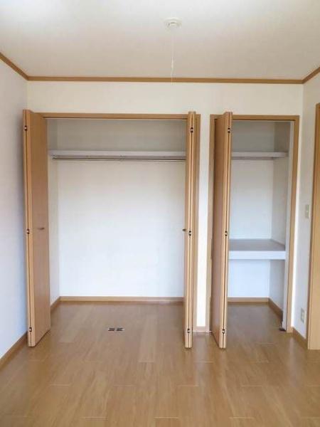 八王子市七国２丁目のアパート
