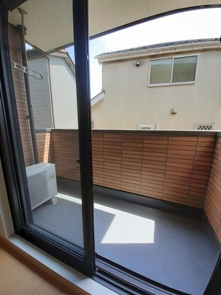 八王子市丹木町３丁目のアパート