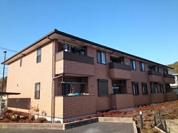 八王子市丹木町３丁目のアパート