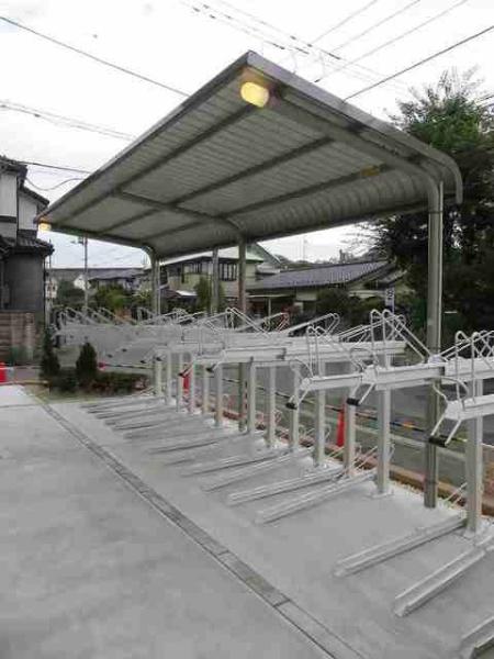 日野市万願寺１丁目のアパート