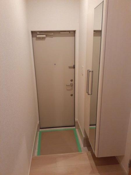 日野市万願寺１丁目のアパート
