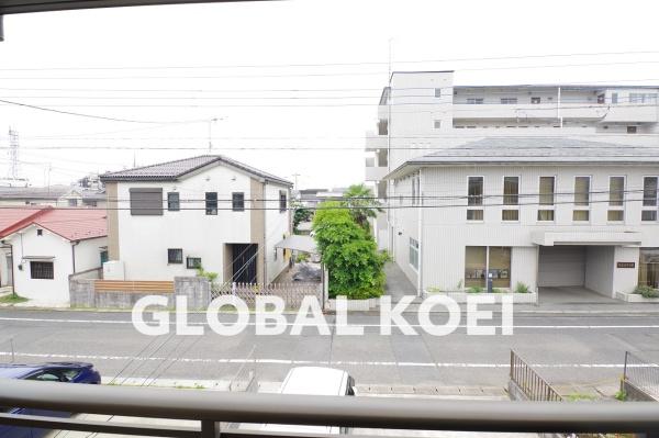青梅市東青梅３丁目の貸家