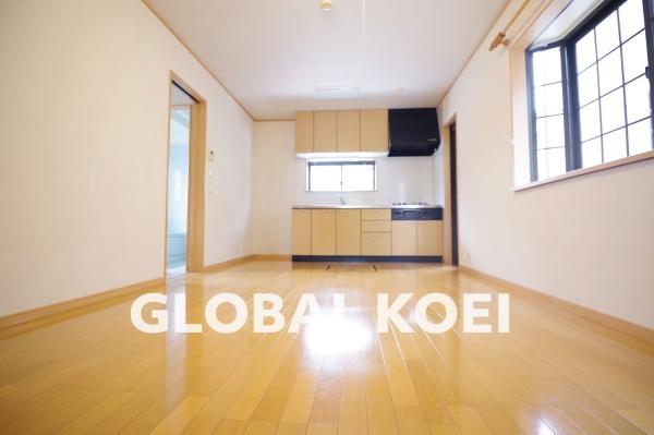 青梅市東青梅３丁目の貸家