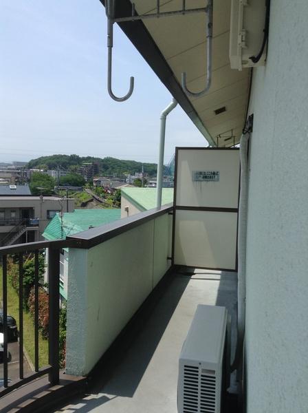 八王子市打越町のマンション