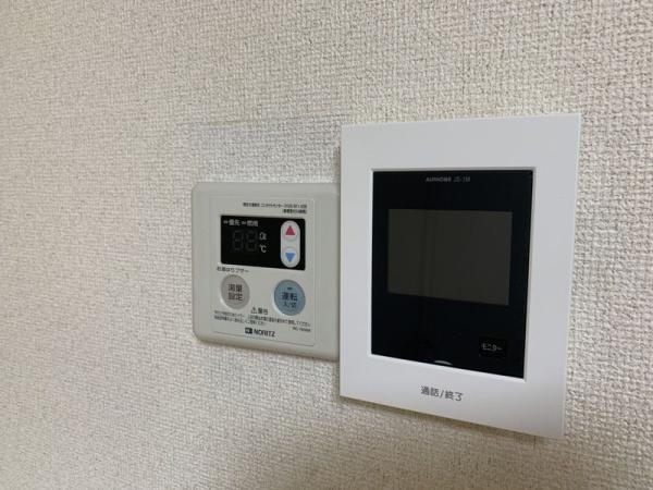 日野市万願寺３丁目のアパート