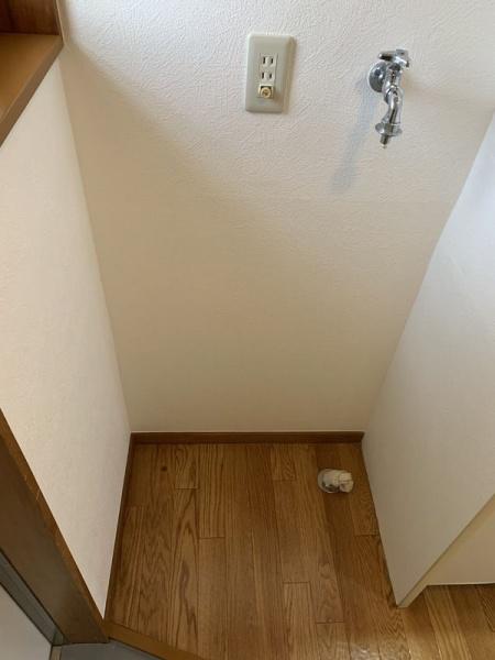 日野市万願寺３丁目のアパート