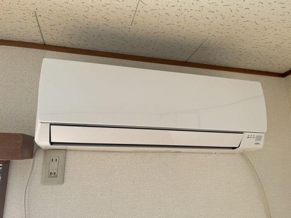 日野市万願寺３丁目のアパート