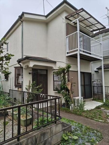 八王子市川口町の貸家