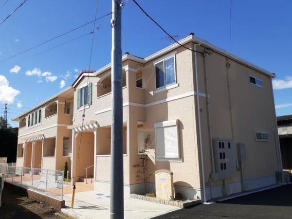 八王子市滝山町２丁目のアパート