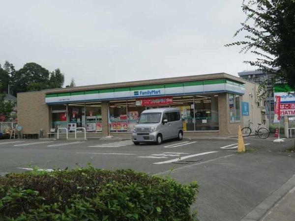 八王子市越野のアパート