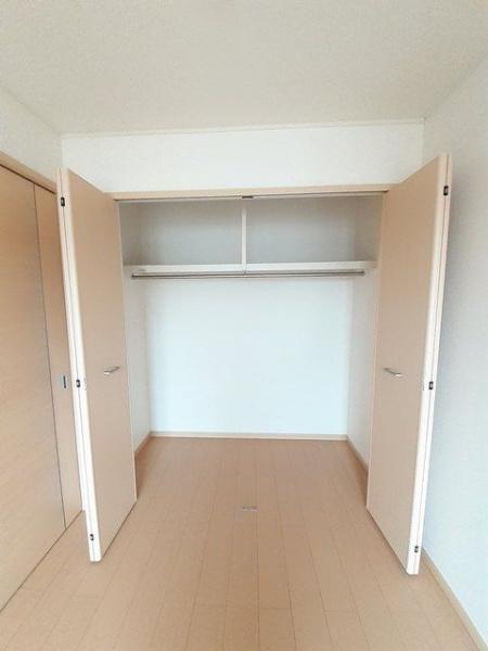 八王子市越野のアパート