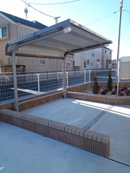 日野市大字新井のアパート