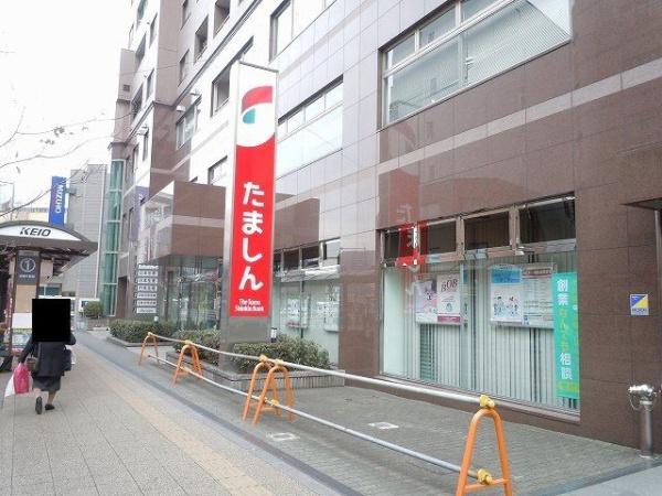 日野市大字新井のアパート