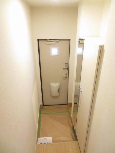 日野市大字新井のアパート