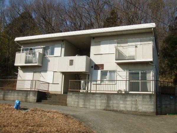 八王子市石川町のアパート