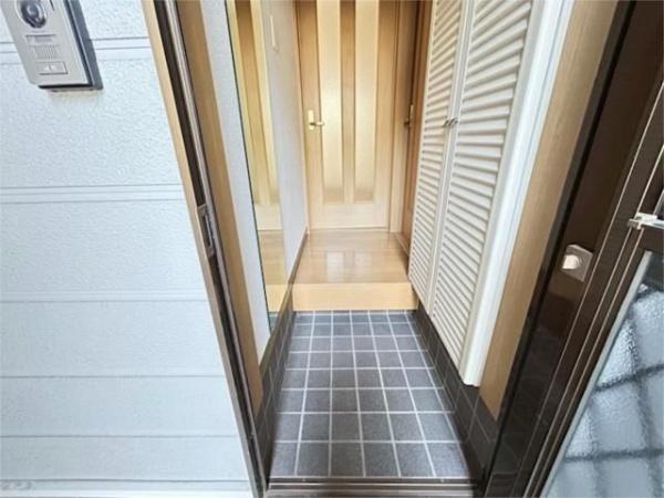 八王子市打越町のアパート