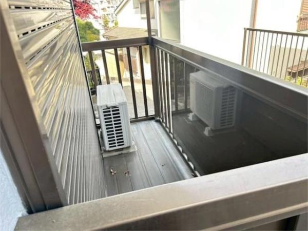 八王子市打越町のアパート