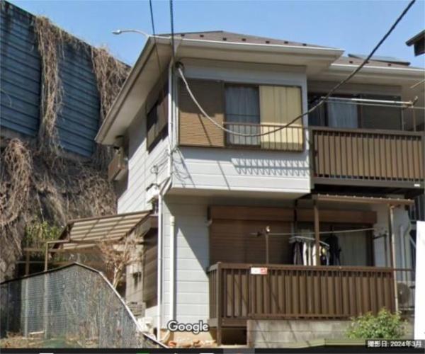 八王子市打越町のアパート