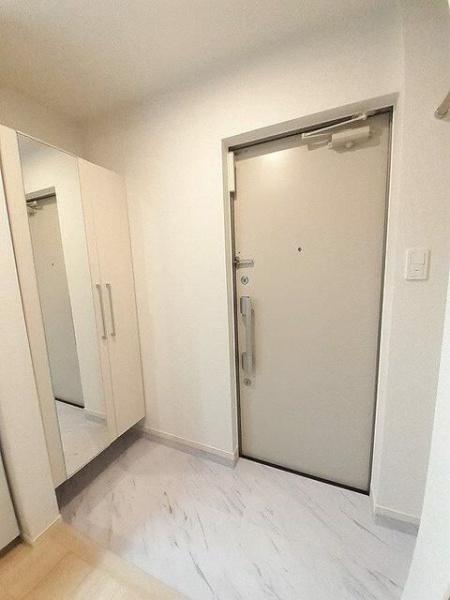 八王子市打越町のアパート