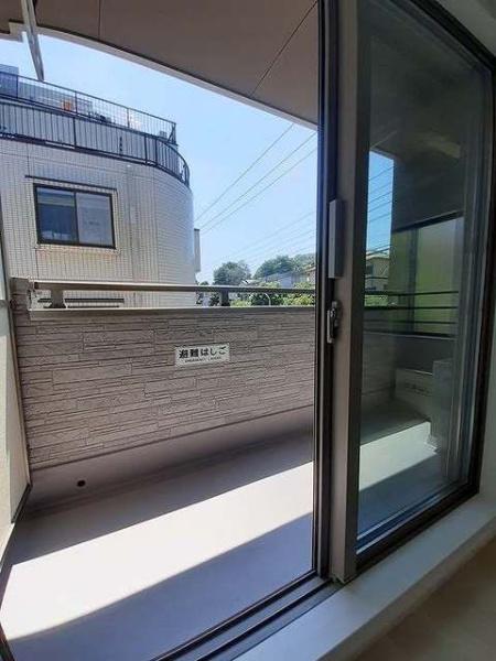 八王子市打越町のアパート