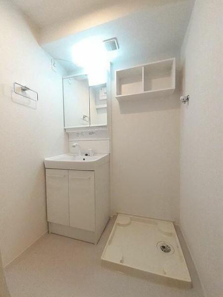 八王子市打越町のアパート