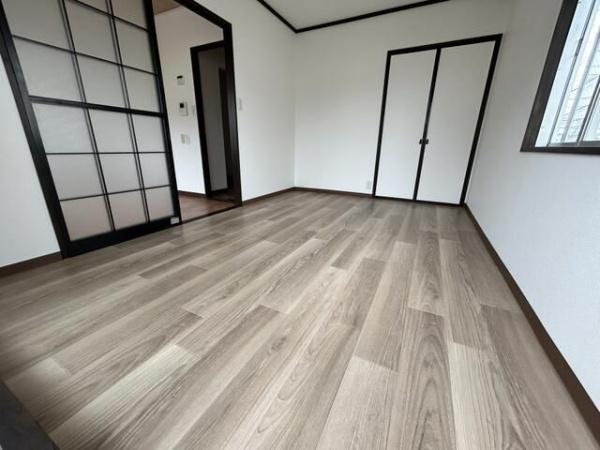 八王子市椚田町のアパート