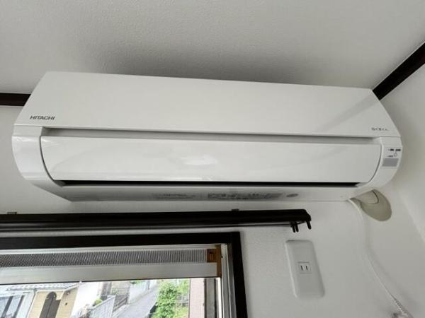 八王子市椚田町のアパート