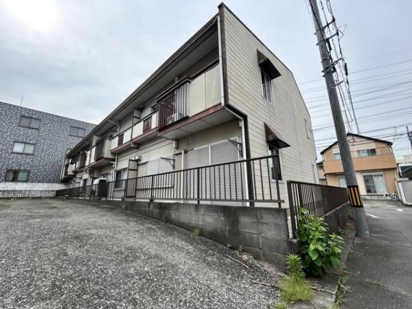 八王子市椚田町のアパート