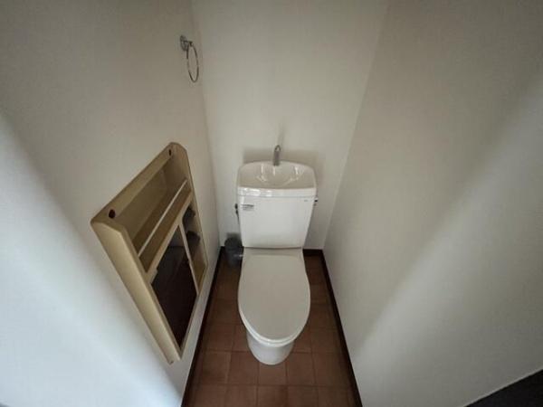 八王子市椚田町のアパート