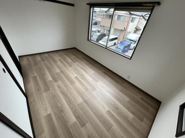 八王子市椚田町のアパート