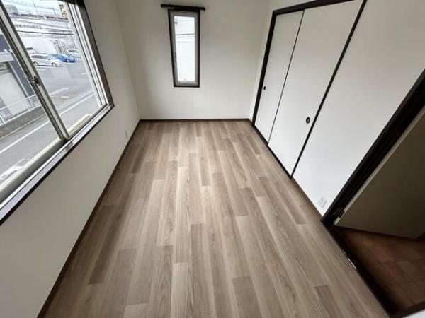 八王子市椚田町のアパート
