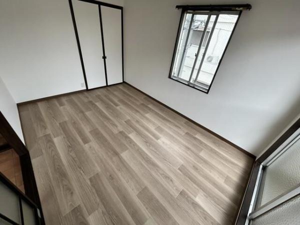 八王子市椚田町のアパート