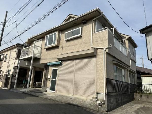 八王子市中野上町２丁目の貸家