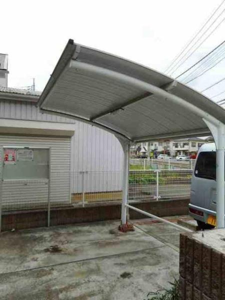 八王子市弐分方町のアパート