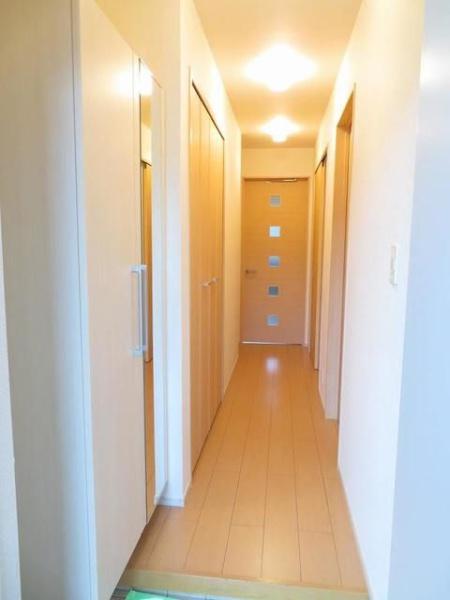 八王子市弐分方町のアパート