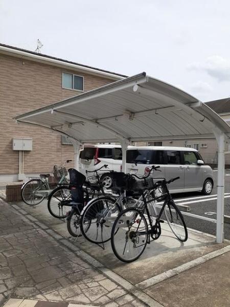 八王子市横川町のアパート