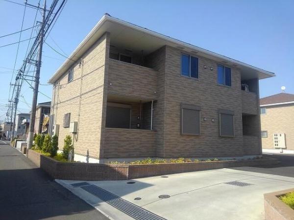八王子市横川町のアパート