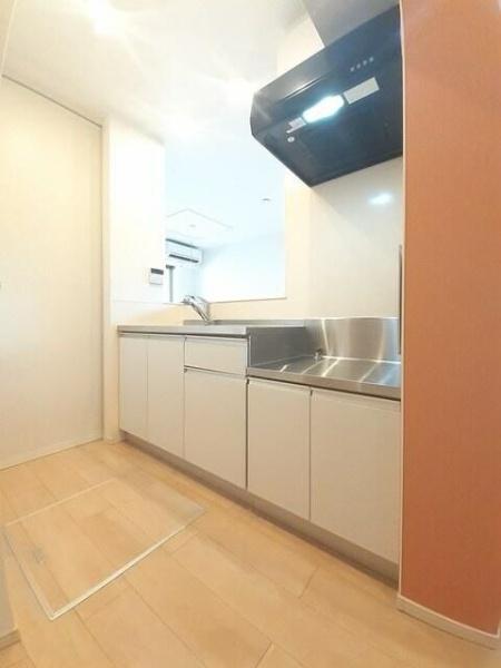 八王子市横川町のアパート