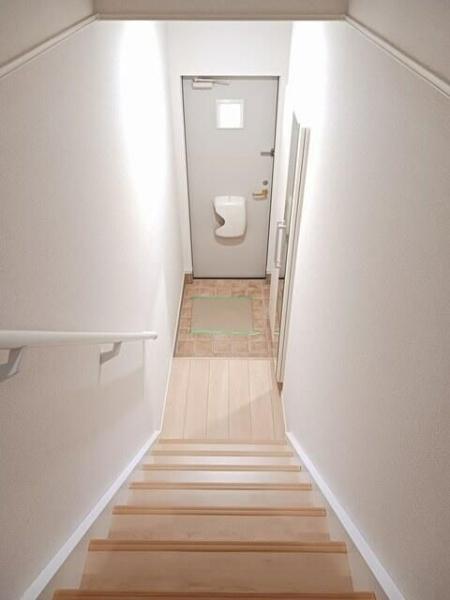 八王子市横川町のアパート