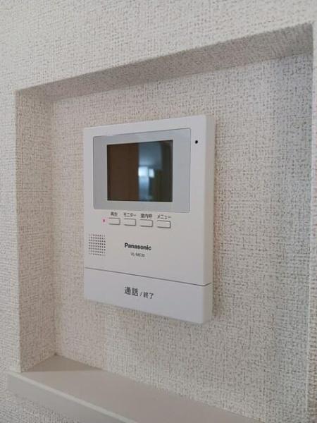 八王子市横川町のアパート