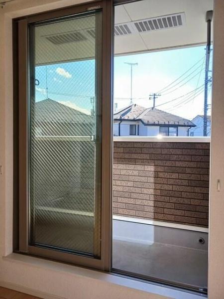 八王子市横川町のアパート