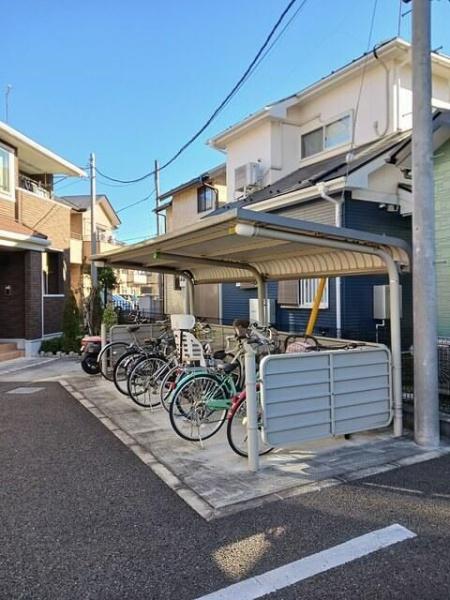 八王子市横川町のアパート