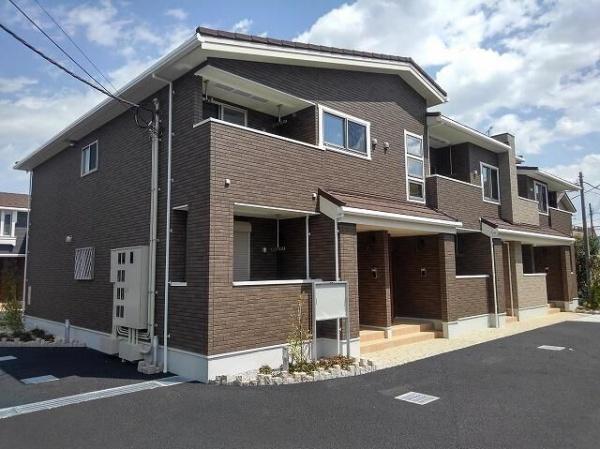八王子市横川町のアパート