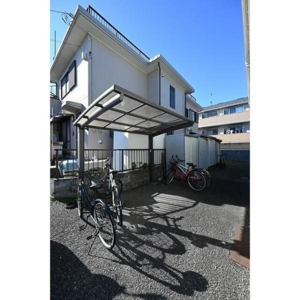 日野市三沢１丁目のアパート