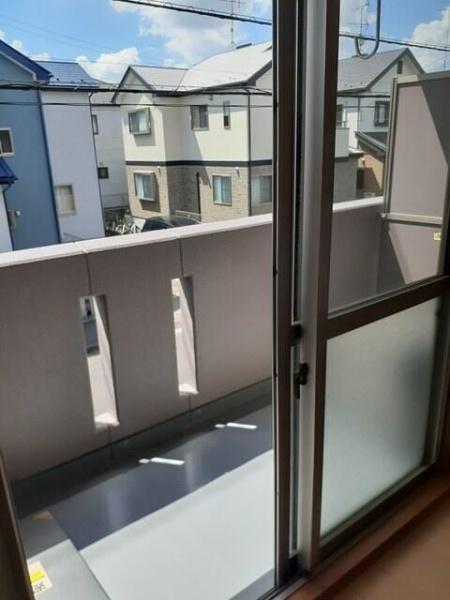 日野市万願寺３丁目のマンション