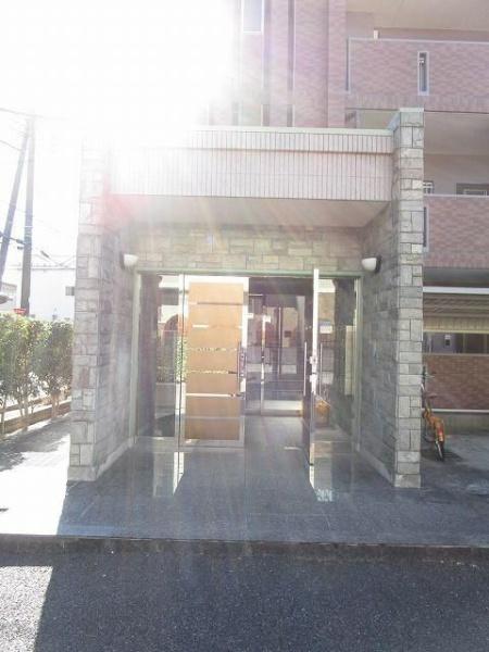 日野市万願寺３丁目のマンション