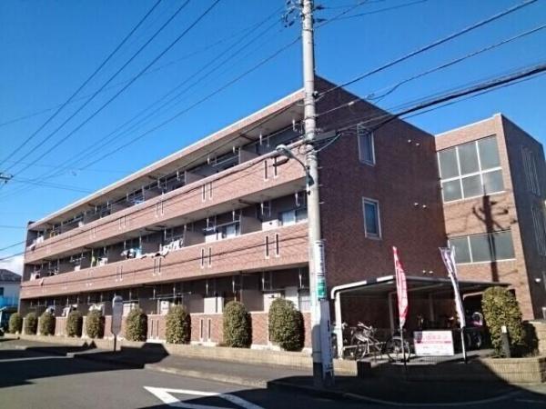 日野市万願寺３丁目のマンション