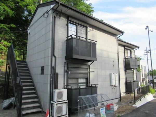 八王子市暁町２丁目のアパート