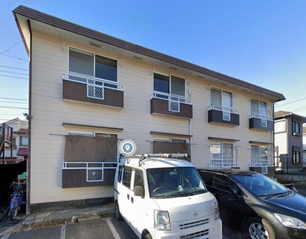 八王子市犬目町のアパート