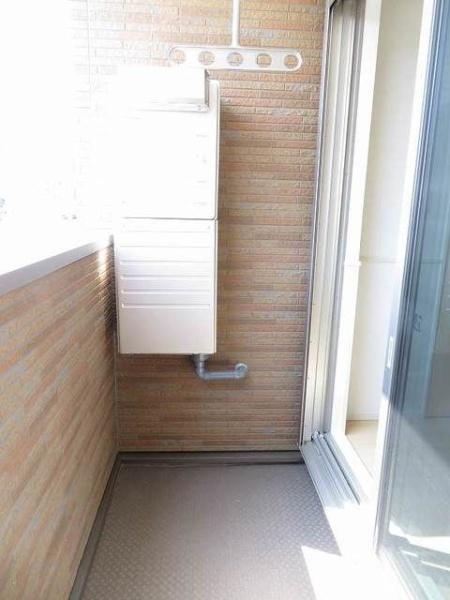 八王子市打越町のアパート